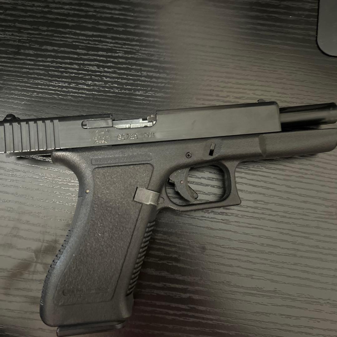 T*7様 Glock 17 、Beretta M92&M93R、M56DLまとめ