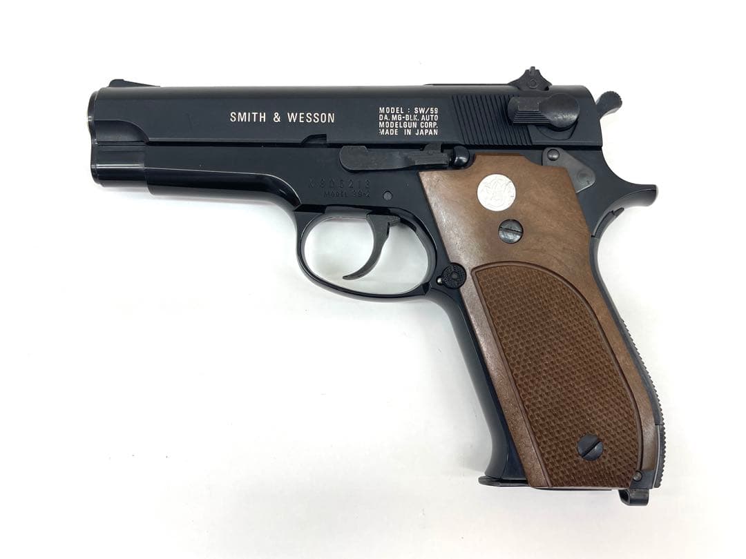 ありがとうございます！のMGC S&W M39