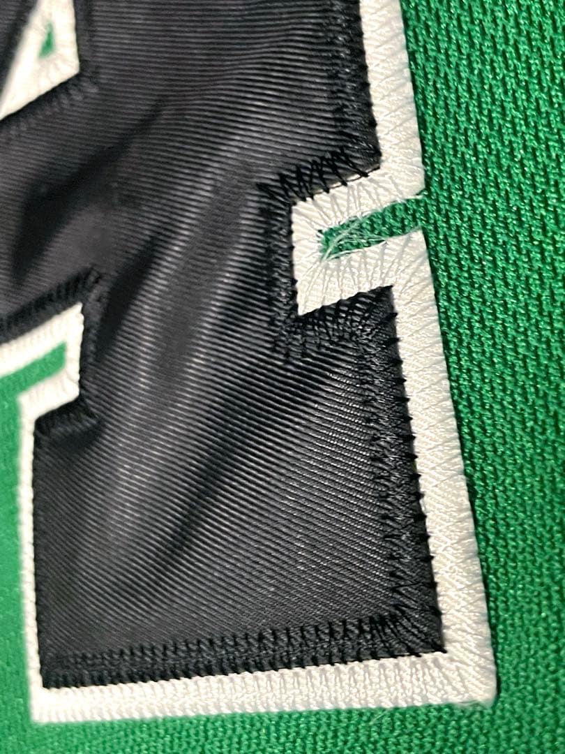 H*a様 レア‼️ 刺繍‼️ NBAユニフォーム Boston Celtics