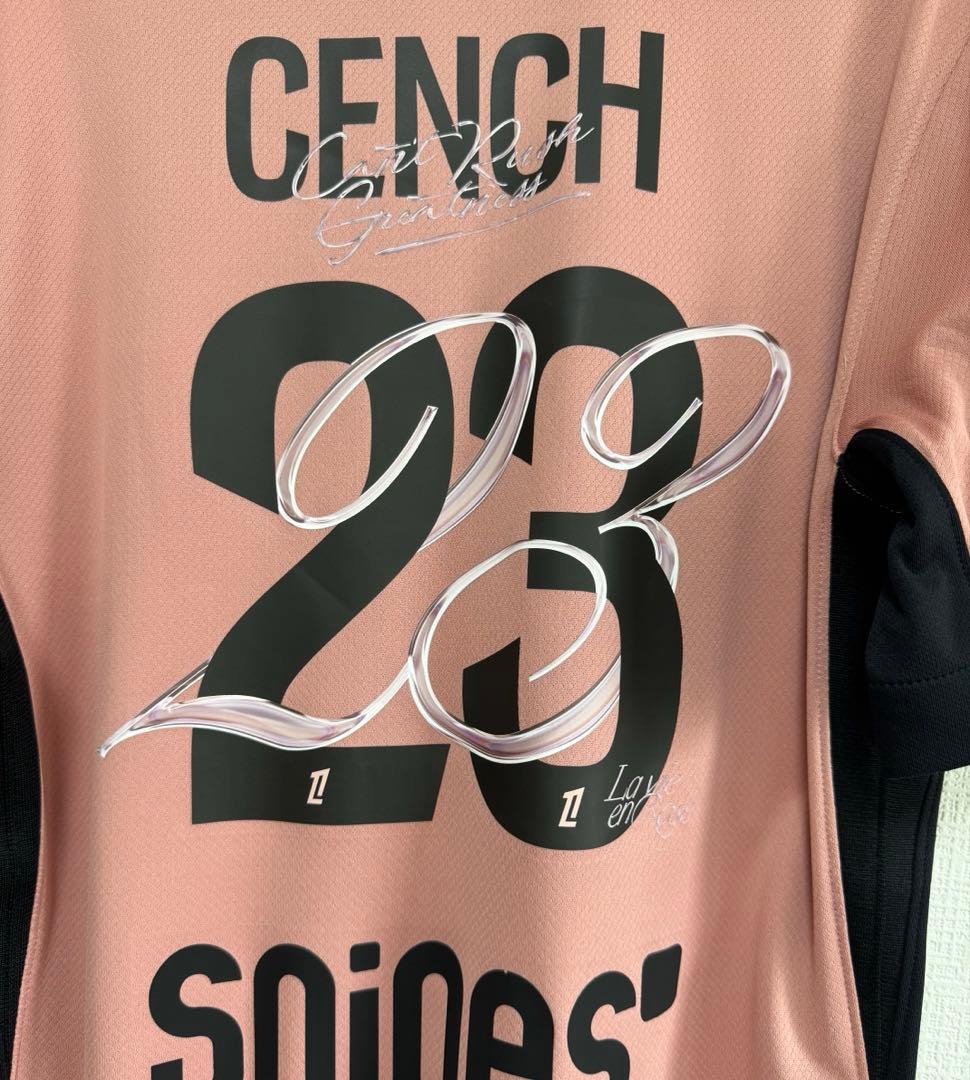 PSG ×ジョーダン× Central Cee サードユニフォーム2024-25