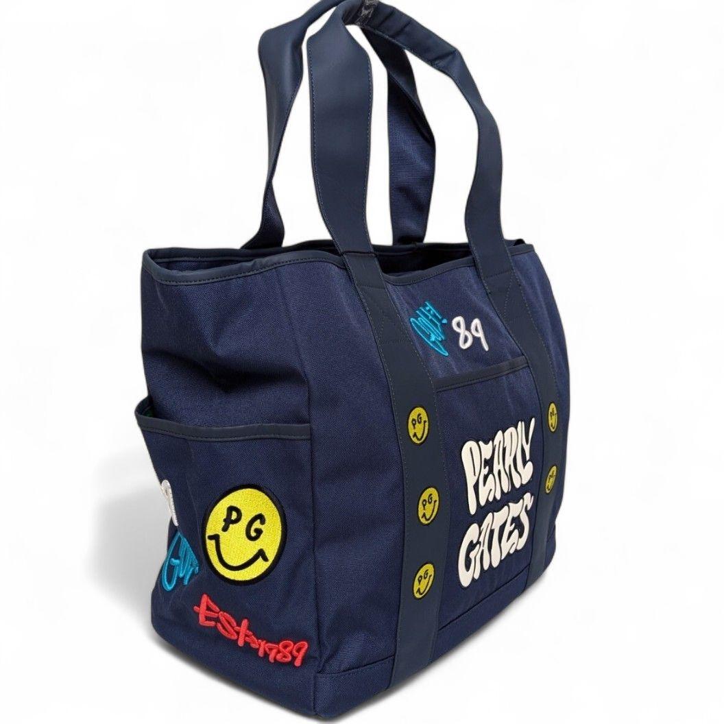 ★新品正規品 パーリーゲイツ Love GOLFロッカーバッグ (UNISEX)