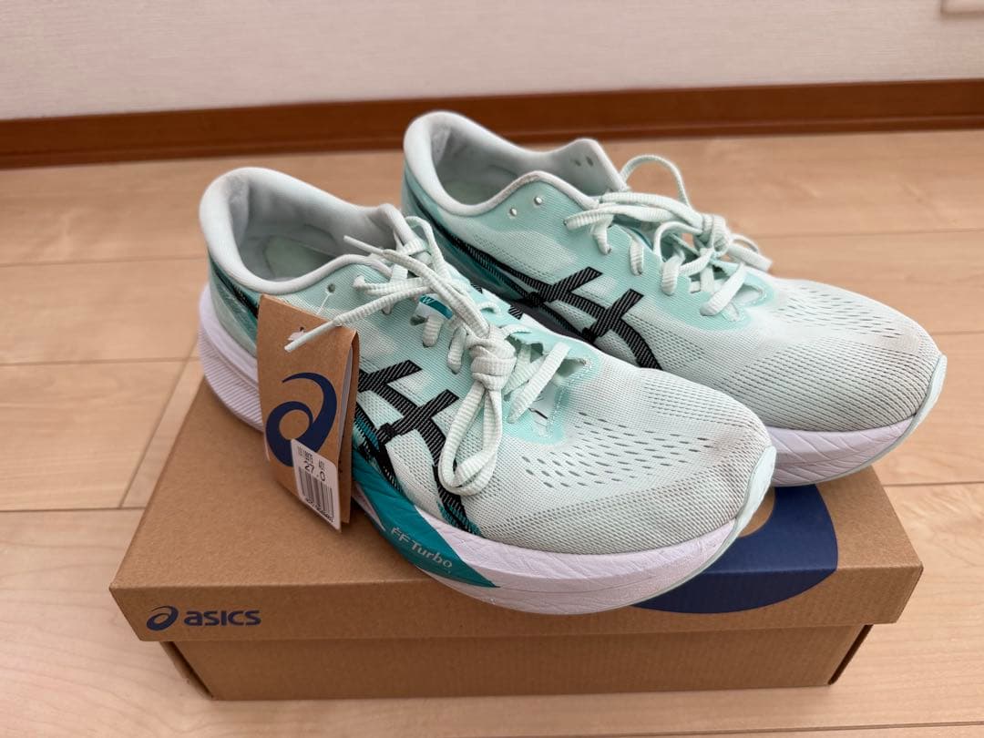 ASICS MAGIC SPEED 4（マジックスピード4） 27cm