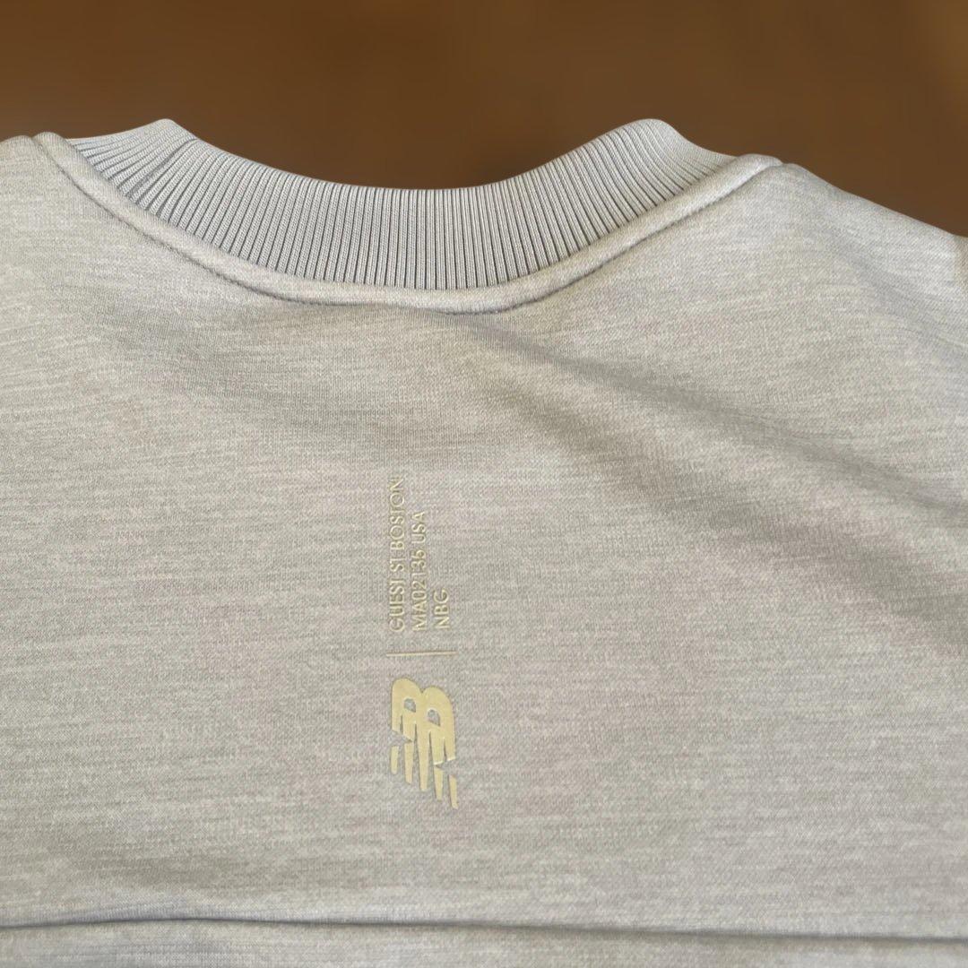 新品　ニューバランス　ゴルフ　レディース　トレーナー