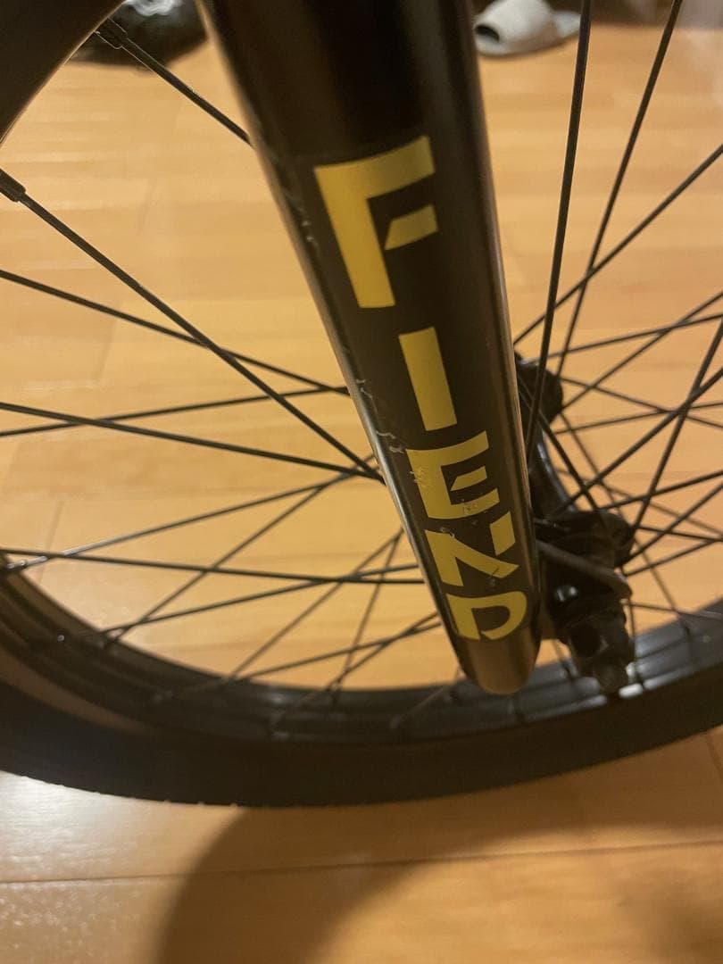 FIEND TYPE-B 20.75\" / セミグロスブラック