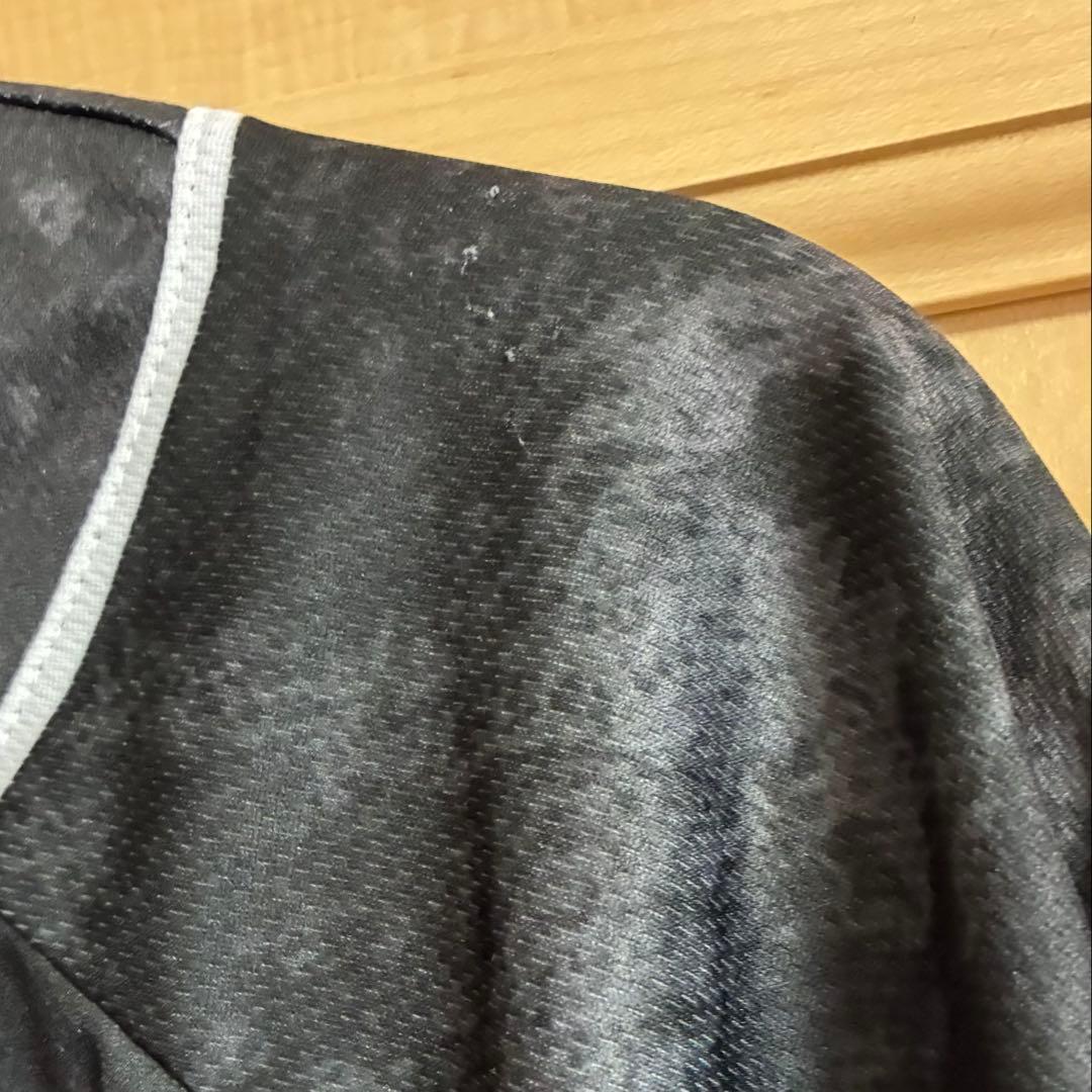 THE ORAL CIGARETTES ベースボールシャツ Tシャツ