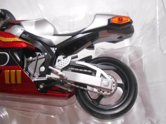 SHF 仮面ライダーカブト カブトエクステンダー