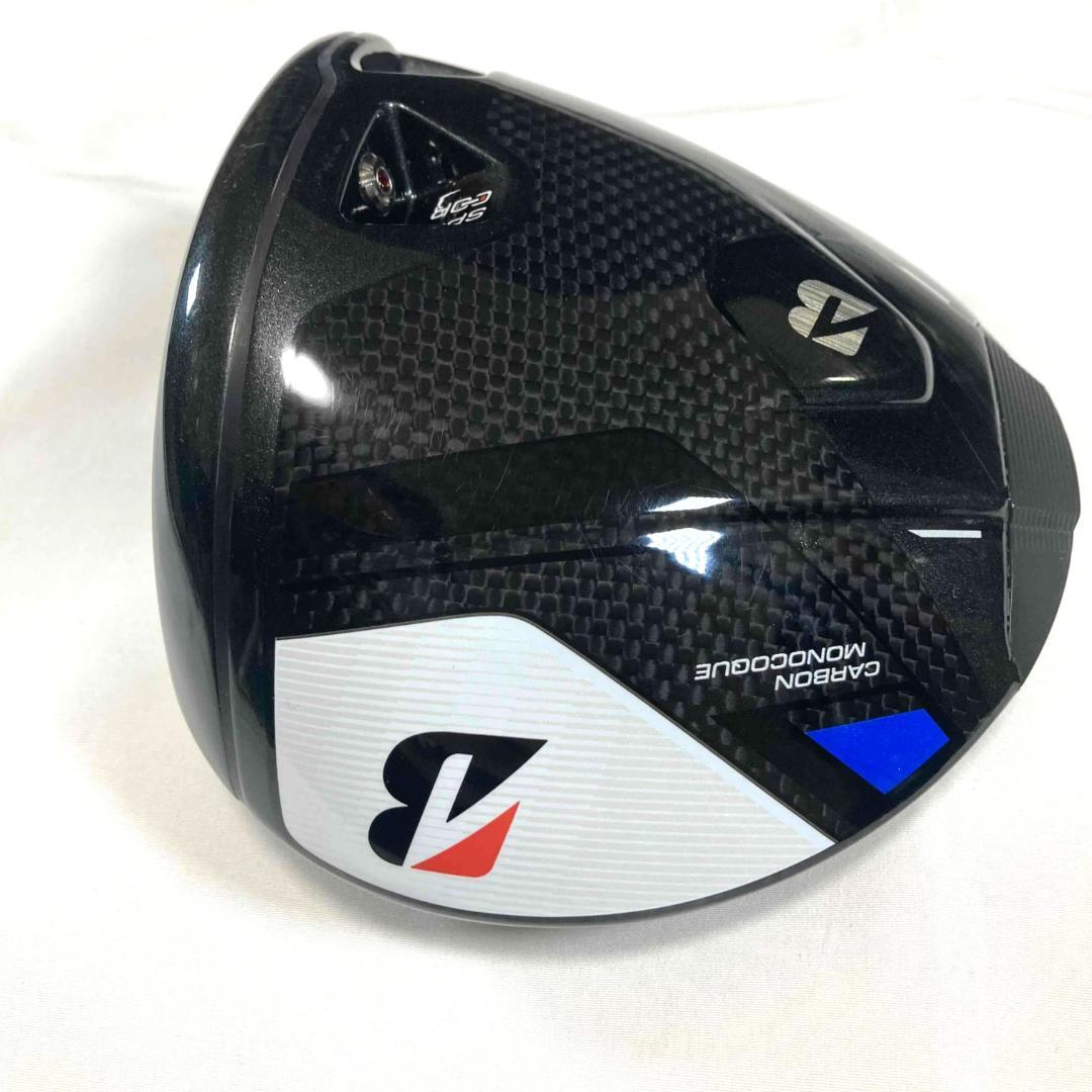 【美品】BRIDGESTONE◆B3 MAX D◆ドライバー10.5°SR◆NX