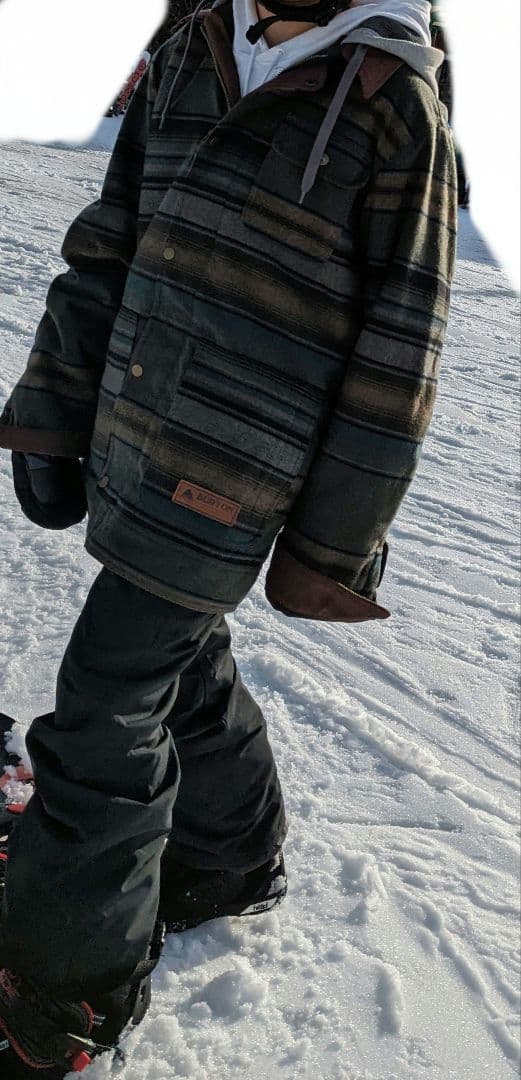 BURTON スノーボードウェア S/M