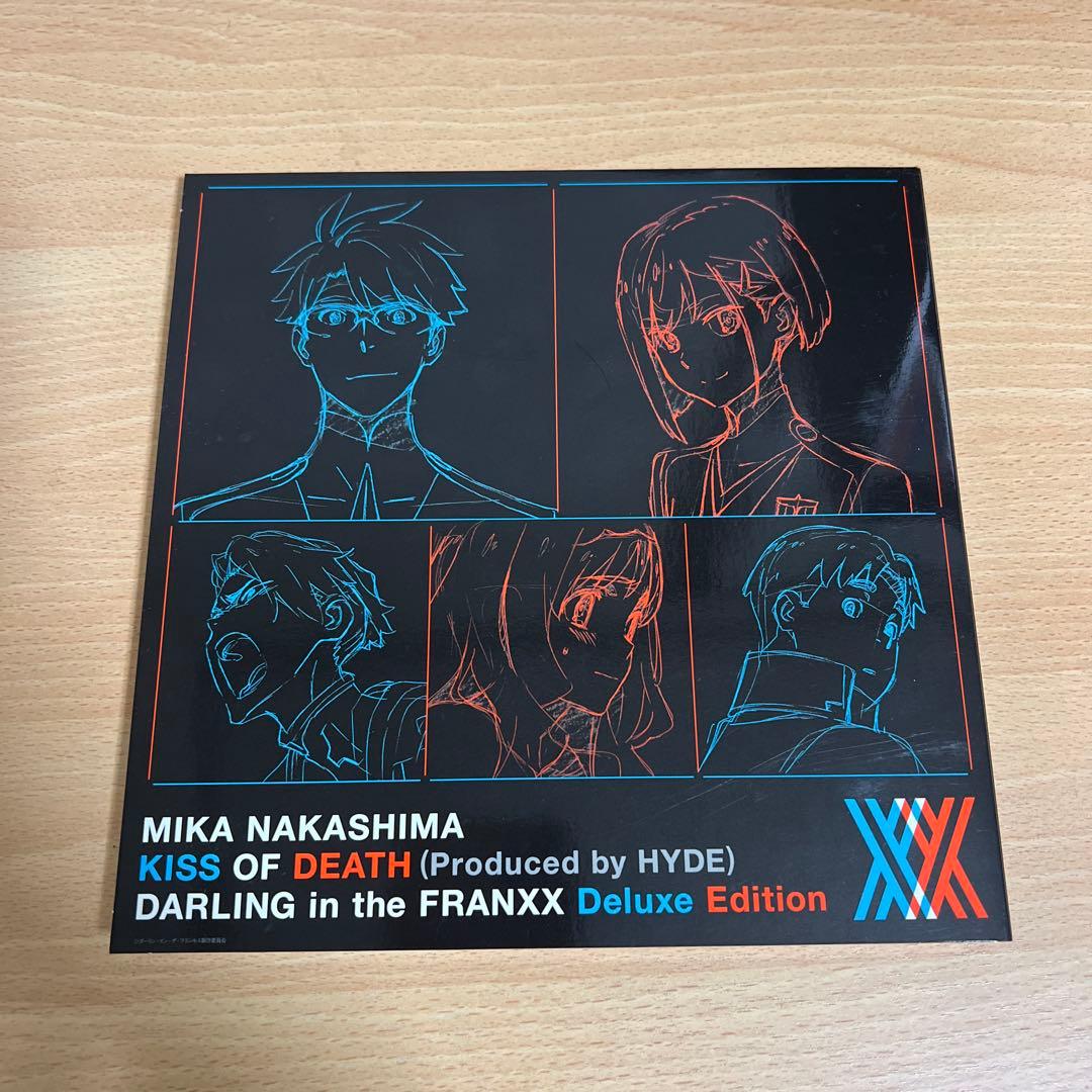 ダーリン・イン・ザ・フランキスCD3枚セット