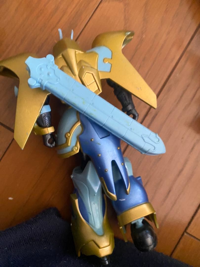 バンダイ ヤマトタケル 魔空戦神シリーズ スサノオ BANDAI ジャンク