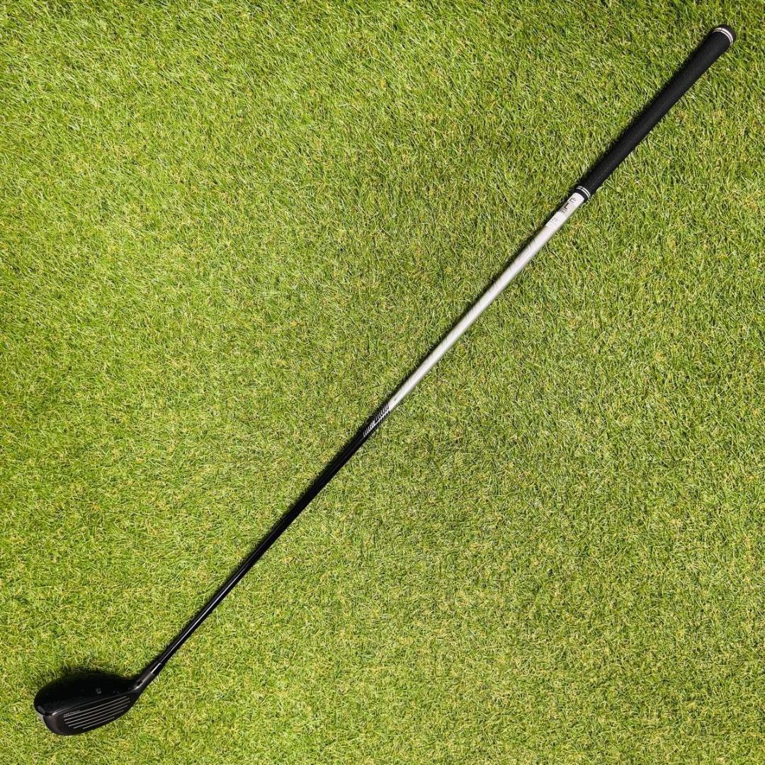 【良品】コブラ エアロジェット 4UT ユーティリティ レディース 21° L