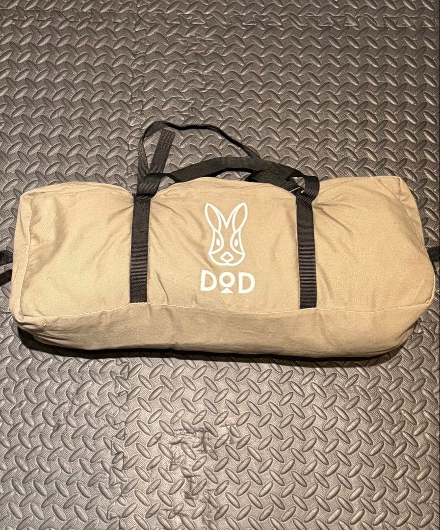 DOD ジャケシュラM 寝袋