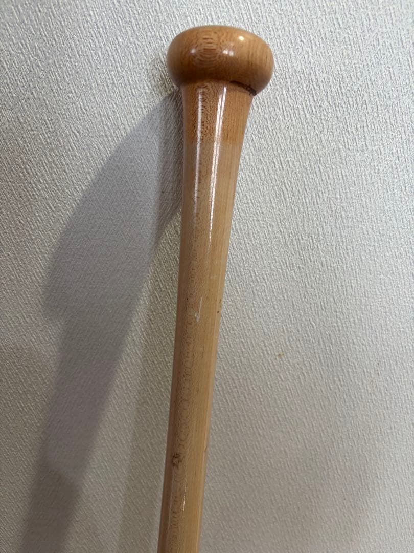 ベースマン硬式木製バット