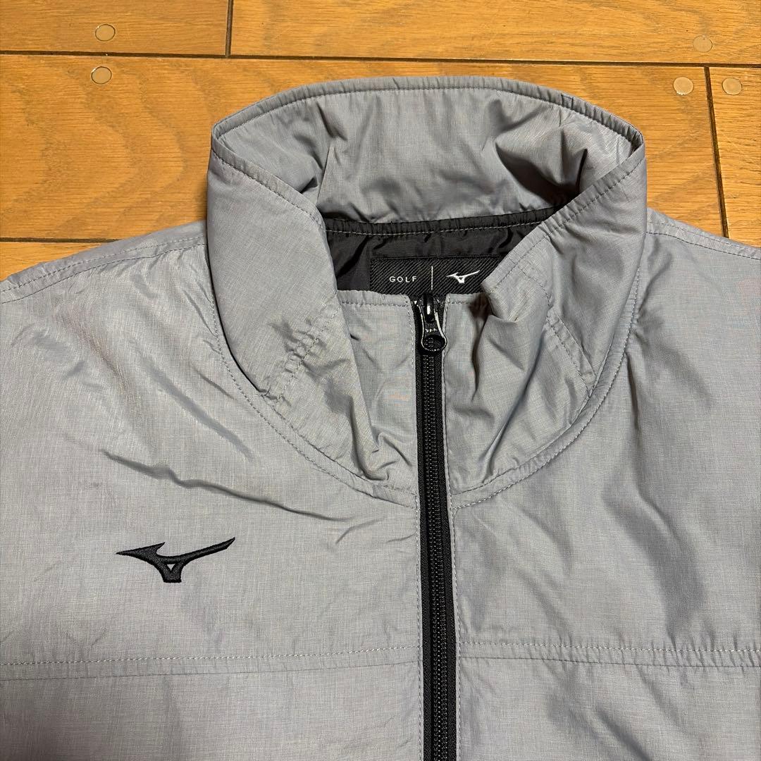 MIZUNO ゴルフウェア　上下セット　ブレスサーモ　メンズL
