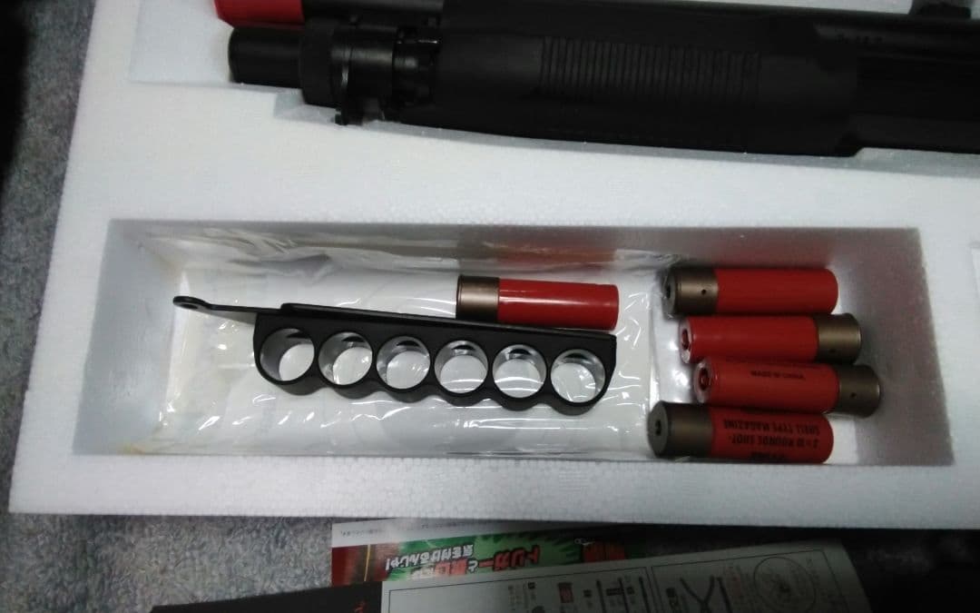 東京マルイ M3ショーティ