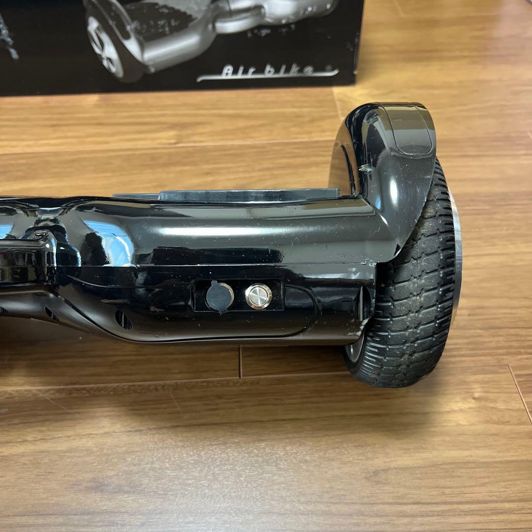 電動スマートスクーター ブラック