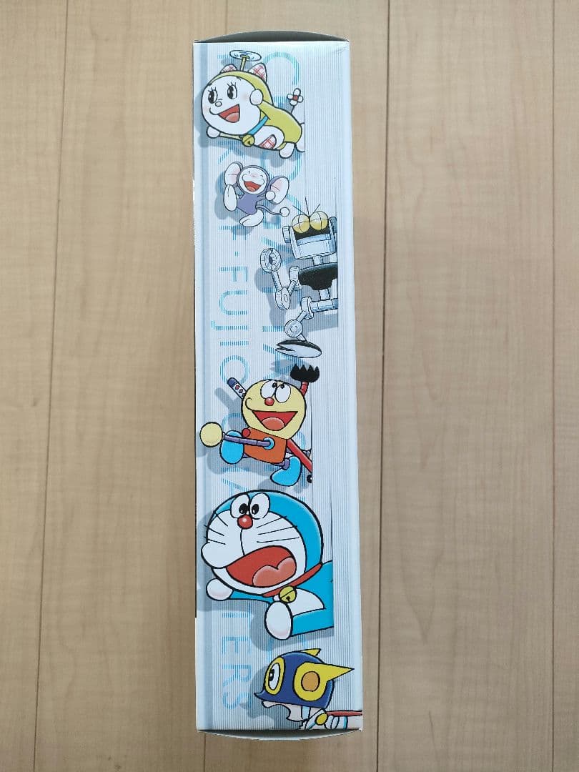 【新品未使用】超合金 SF 藤子・F・不二雄キャラクターズ