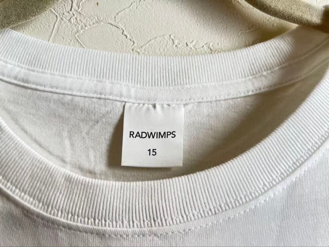 RADWIMPS FOREVER DAZE Tシャツ