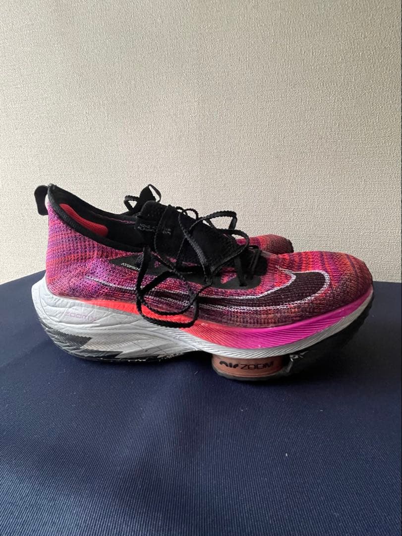 最終値下げ！NIKEナイキ エア ズーム アルファフライ 27.5
