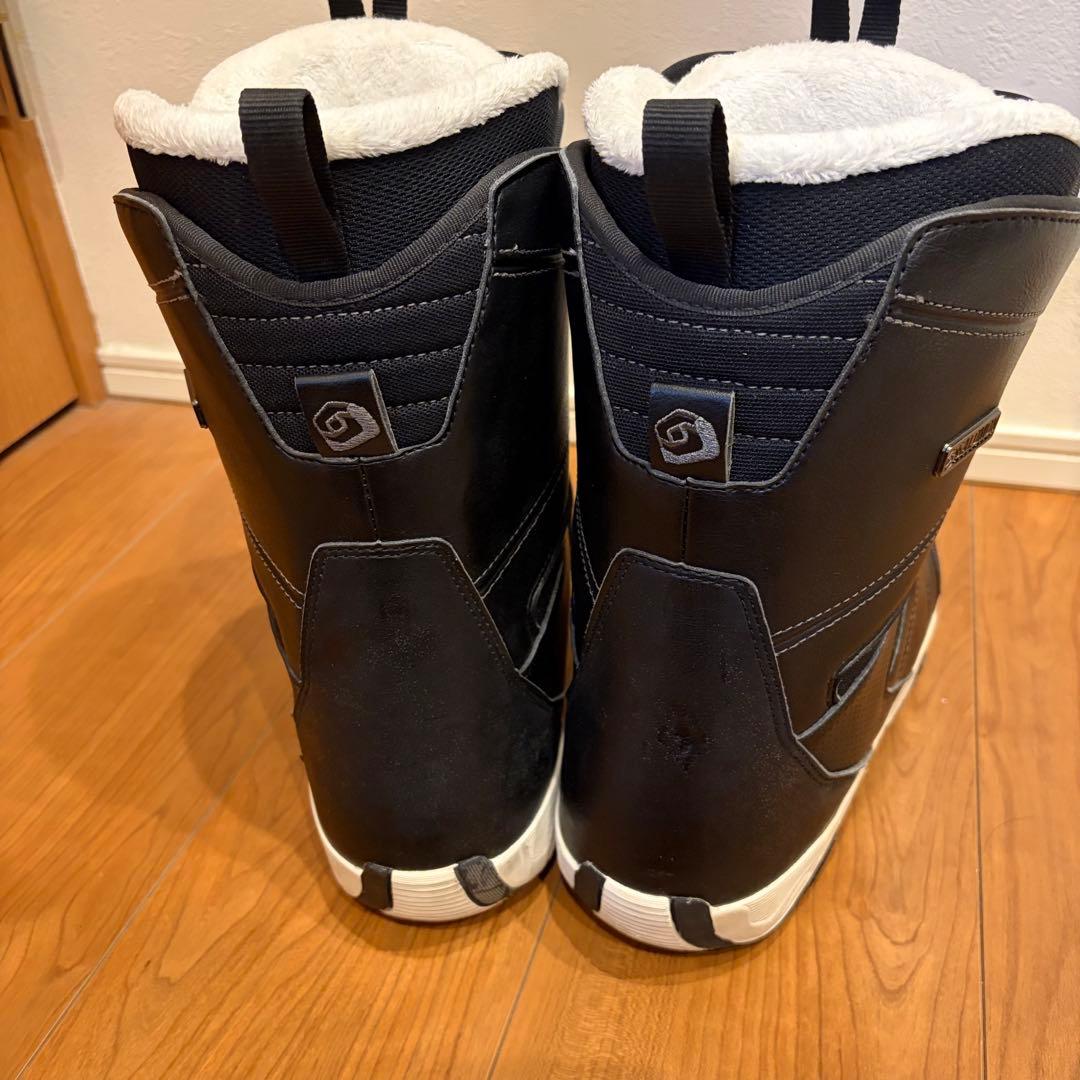 SALOMON サロモン FACTION BOA 26.5cmスノーボードブーツ