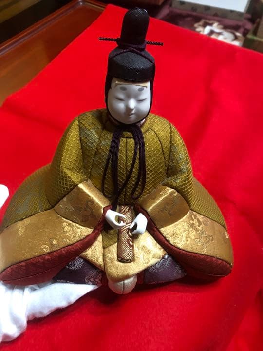 値下げします。雛人形　佳月
