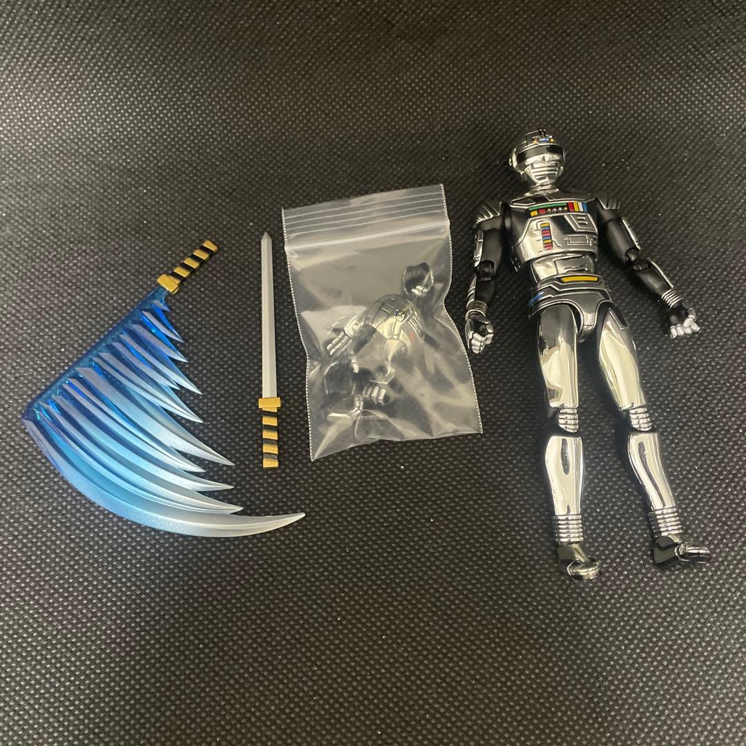 【中古美品】S.H.Figuarts 宇宙刑事ギャバン フィギュアーツ
