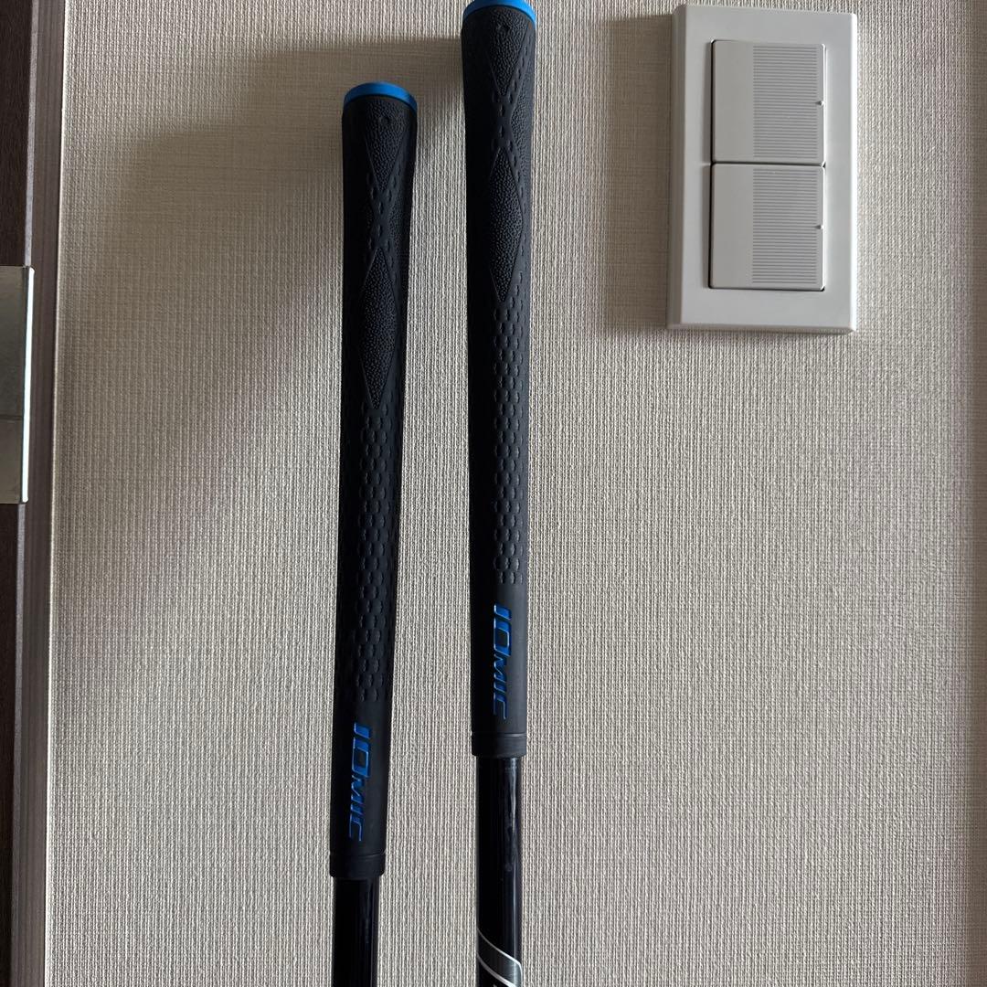 SPEEDER NX BLACK ブラック 70X 2本セット 3W 7W
