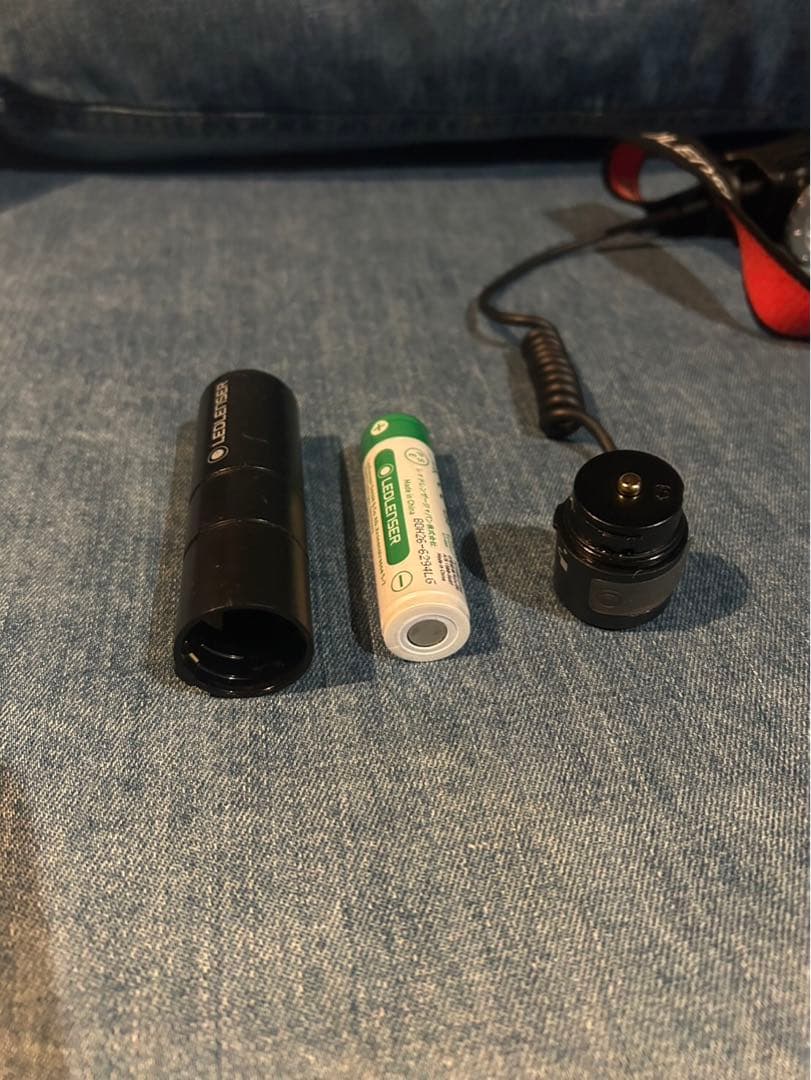 ◆LED LENSER レッドレンザー H8R ヘッドライト◆