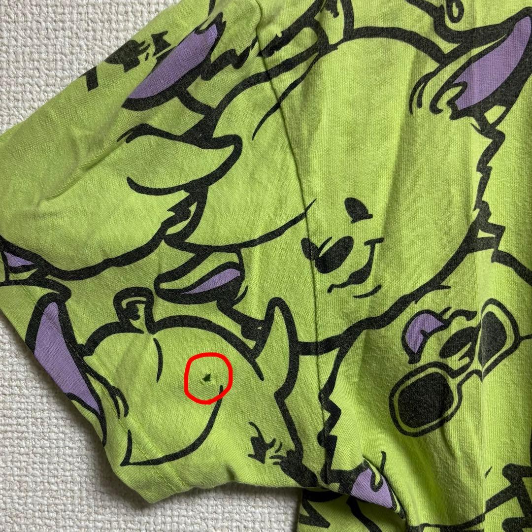Mrs.GREEN APPLE Tシャツ メメル
