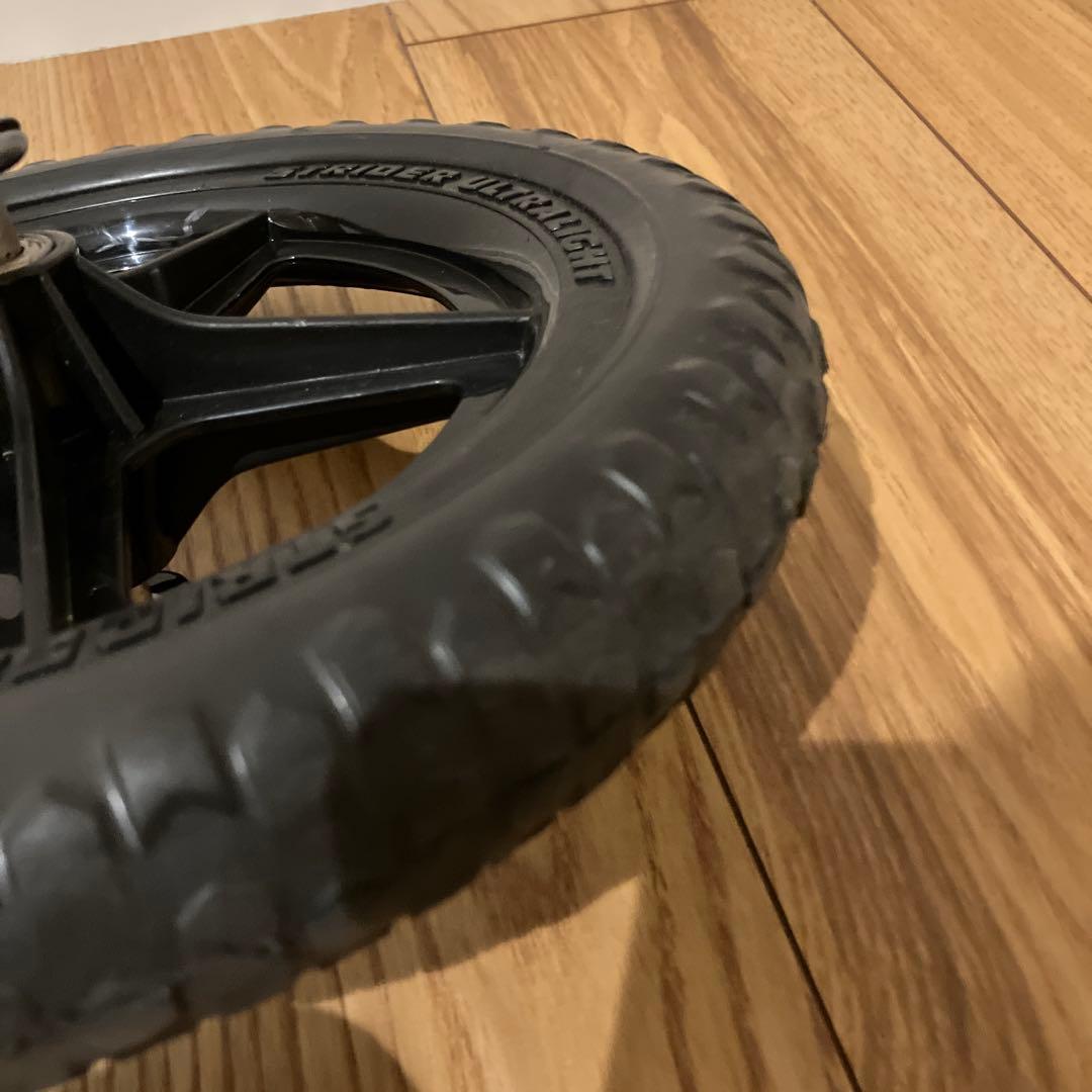 STRIDER ストライダー 黒 12 スポーツ