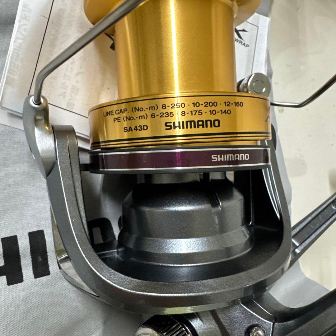 シマノ(SHIMANO) リール 10 アクティブキャストスタイル:1100