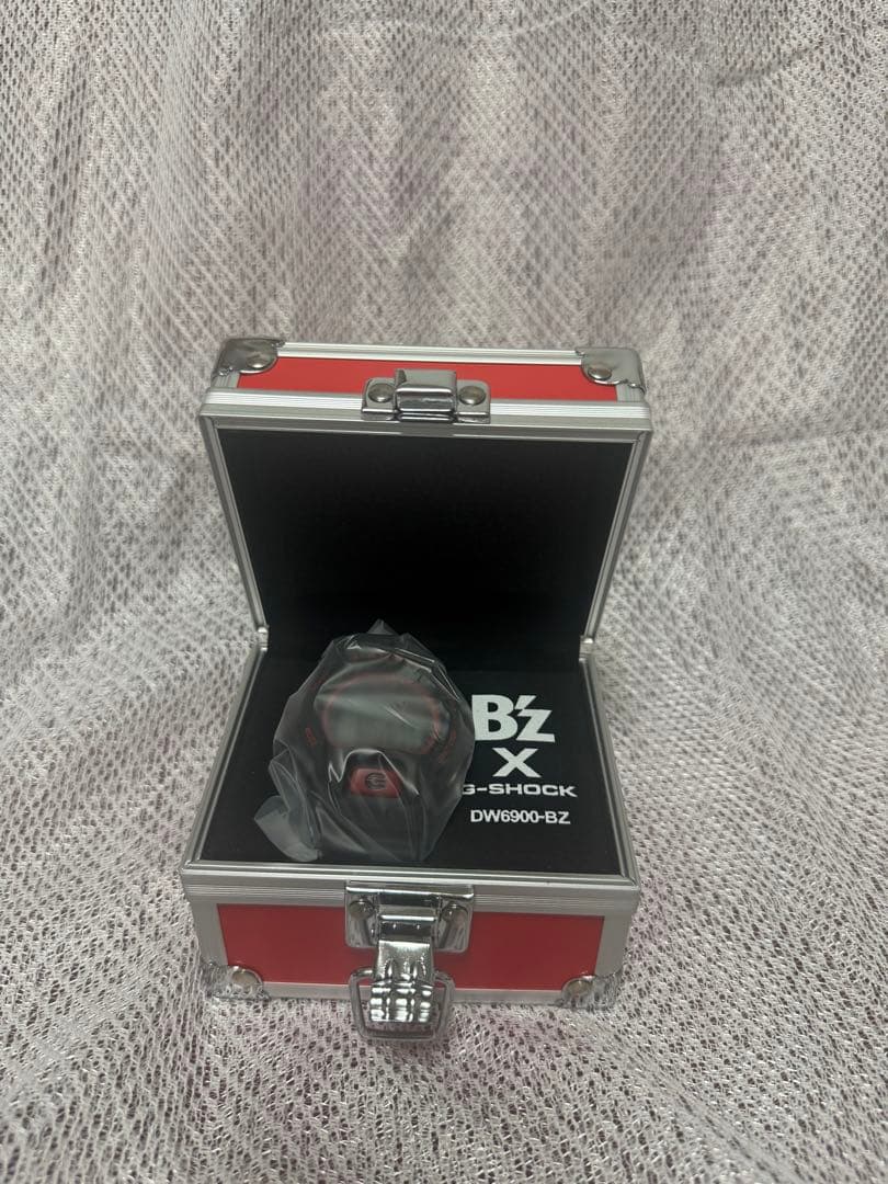 B'z G-SHOCK DW-6900 B'z 30周年記念グッズ ✨️レア品✨️