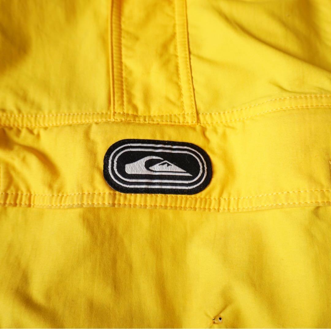 スノーボード 90s QuikSilver  wear set up y2k