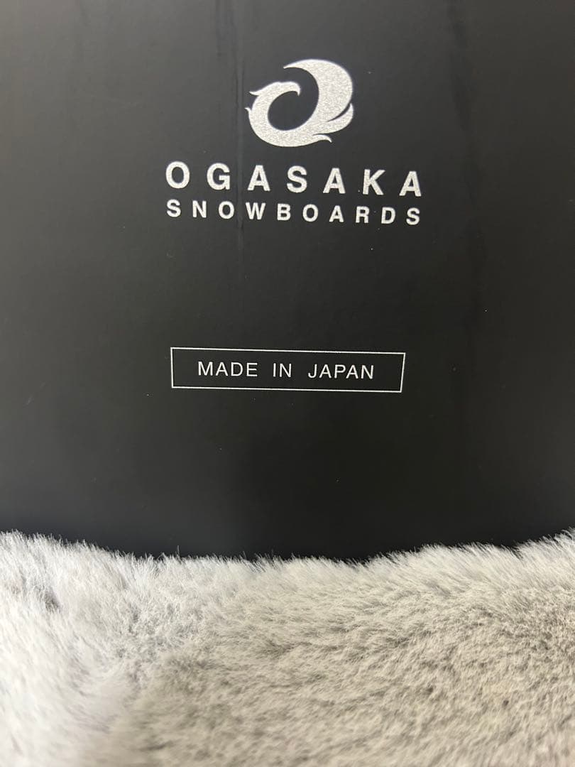 Ogasaka オガサカ FC LIMITED 157 22-23モデル