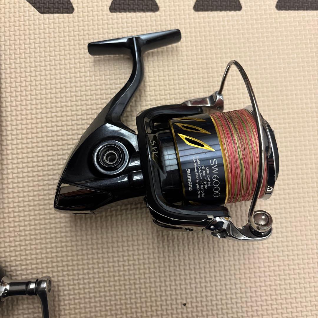 リール 13 STELLA SW6000