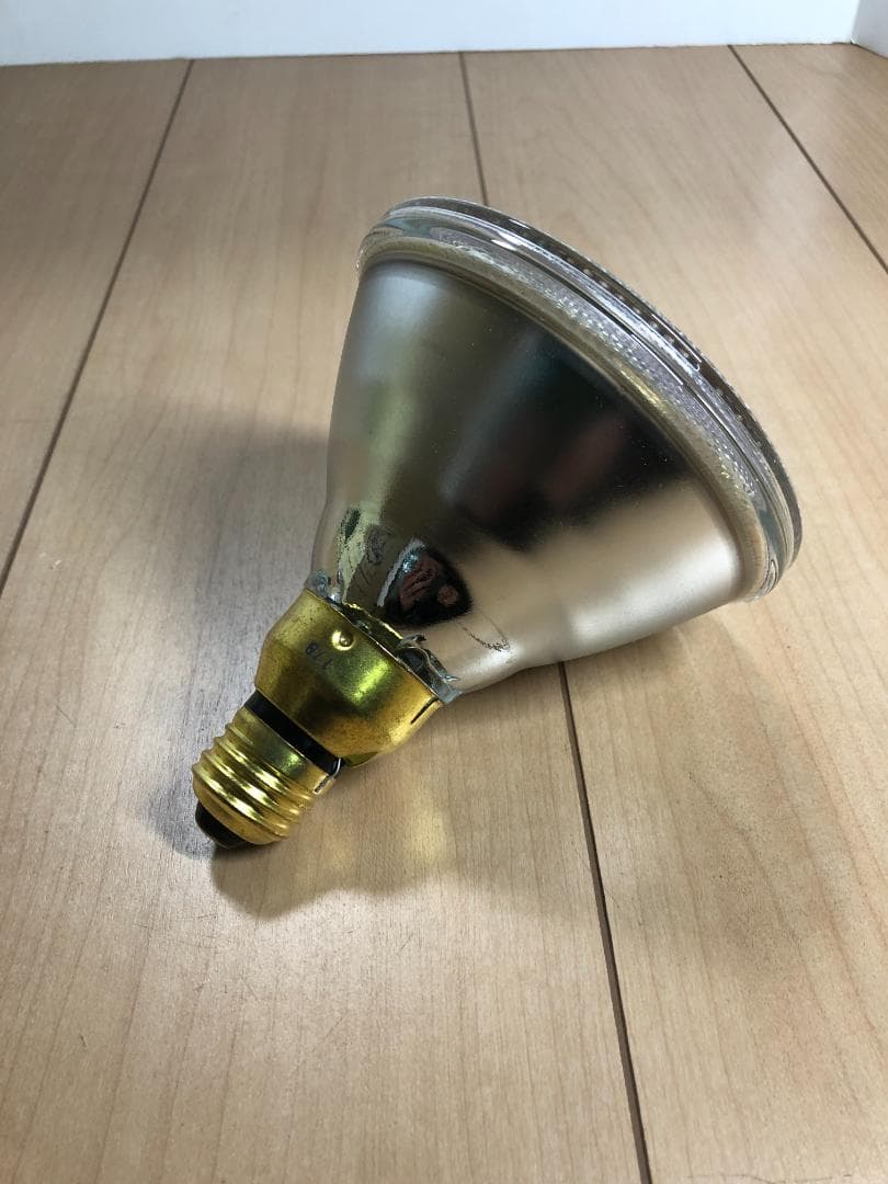 H-3-② 未使用品 National ハイビーム電球 BF110V80W 2個