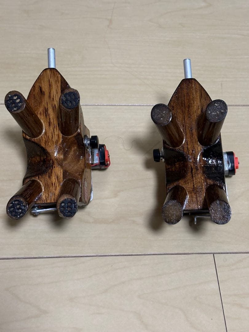 疾風電動リール 左右2個セット