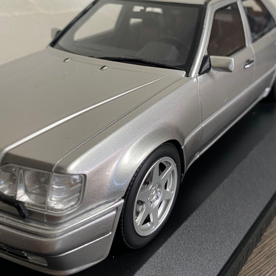 OTTO ベンツ W124 E500 LIMITED 1/18スケールモデル