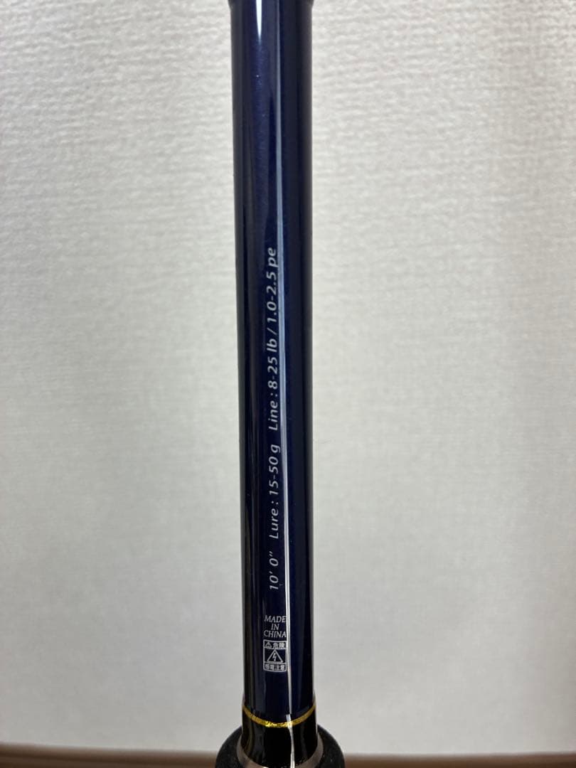 SP SOLPARA SPXT-100LSJ ショアジギングロッド