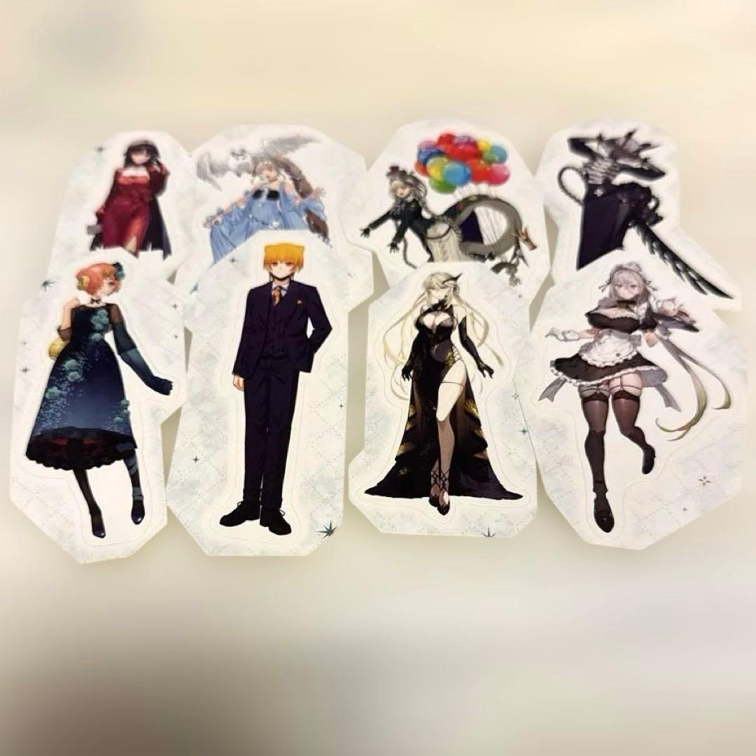 FGO ステッカー