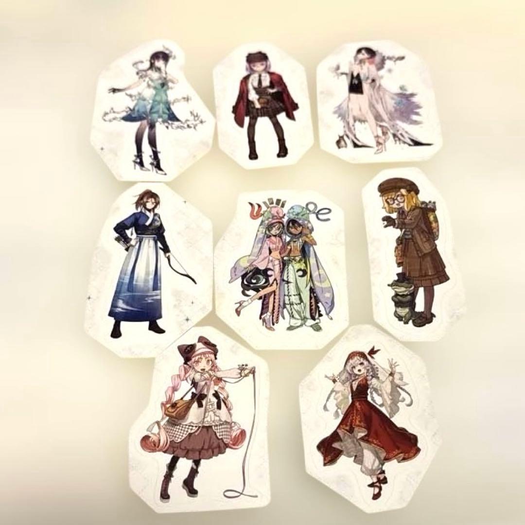 FGO ステッカー