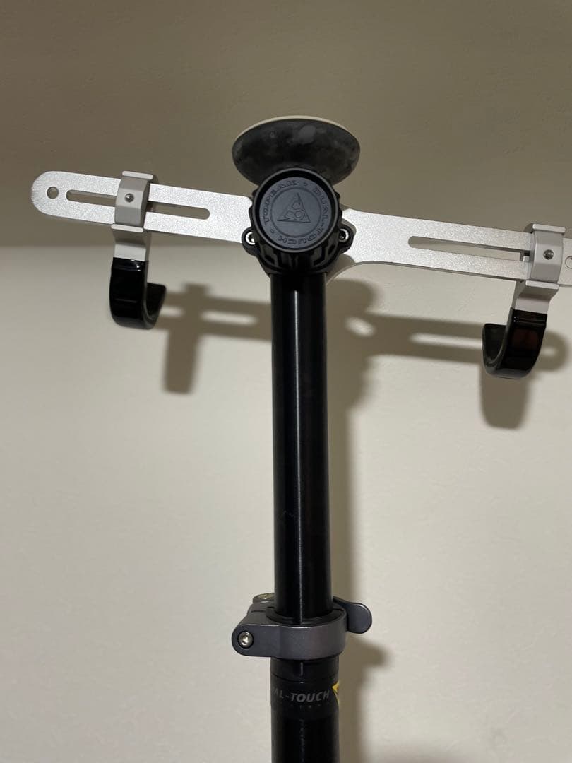 【美品】直接引き取り値引き有　自転車ホルダーTOPEAK DUALTOUH