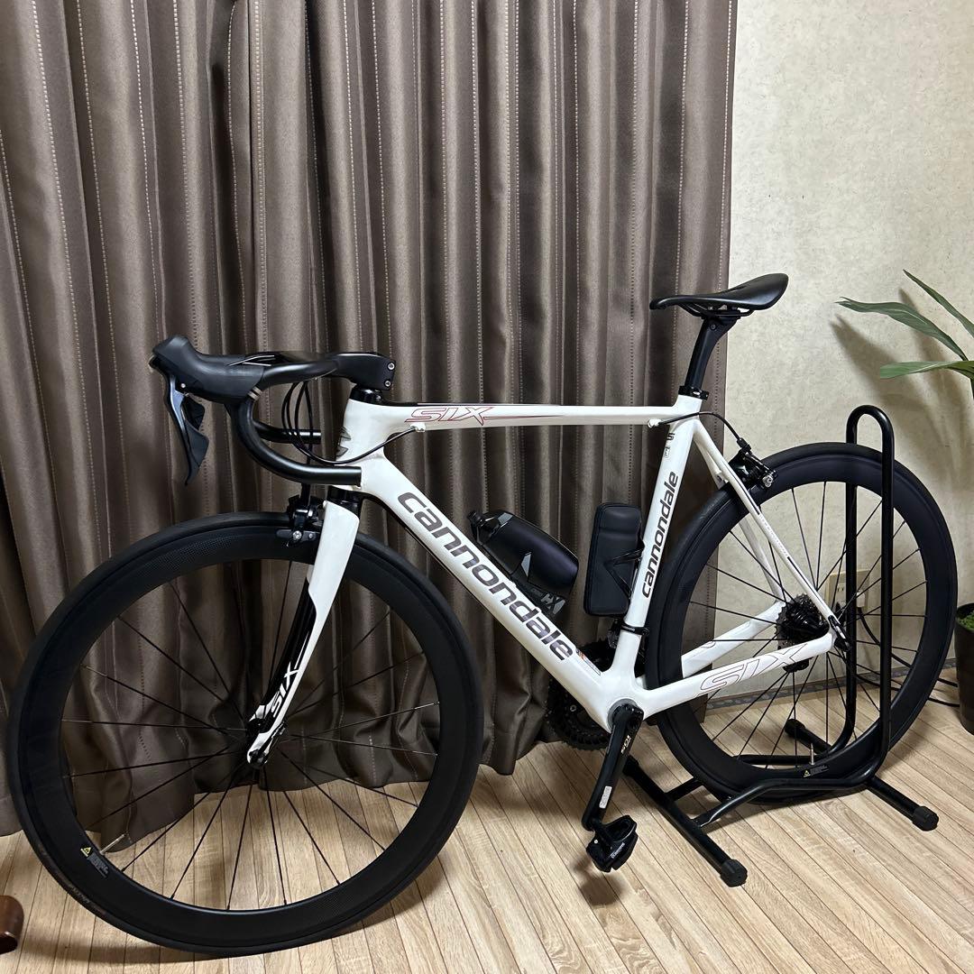 Cannondale six carbon5 【54size】