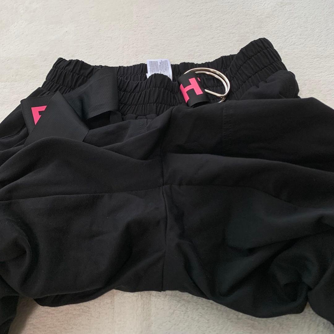 【美品】ZUMBA WEAR カーゴパンツ