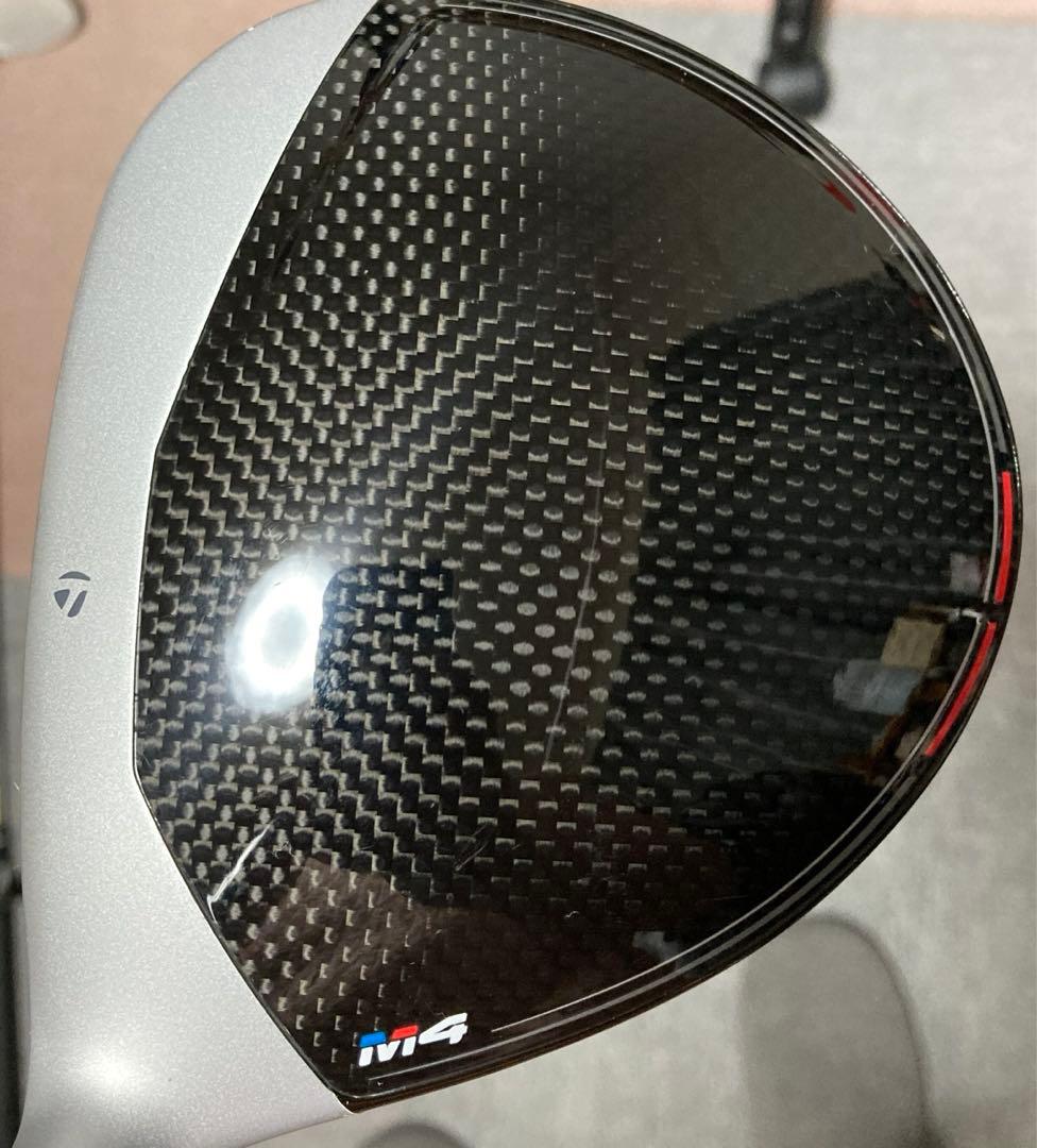 テーラーメイド　M4 ドライバー