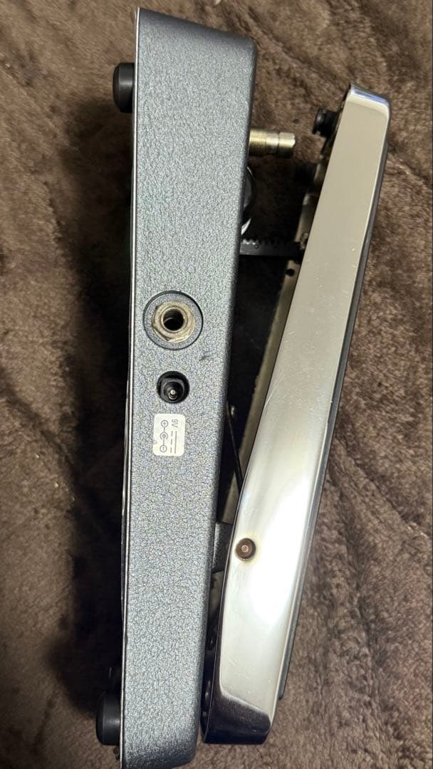 M*i様 VOX V848 THE CLYDE McCOY ワウペダル使用感少な