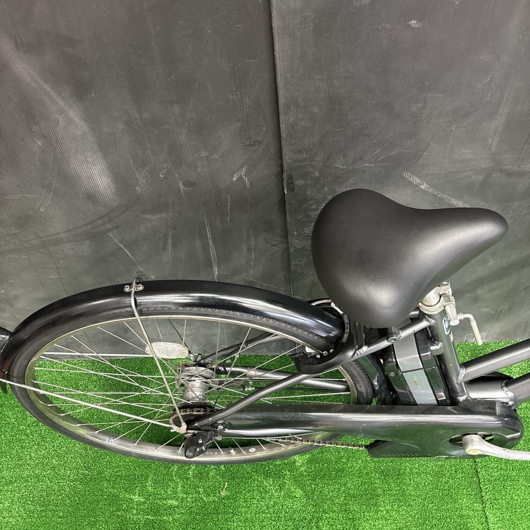 電動自転車 YAMAHA PAS CITY ガンメタ　71★