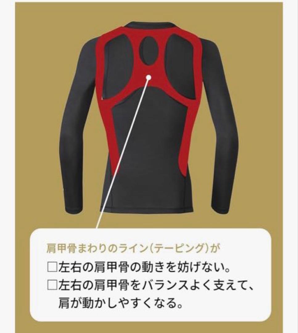 CW-X ワコール JYURYU メッシュ Vネック タンクトップ ノースリーブ