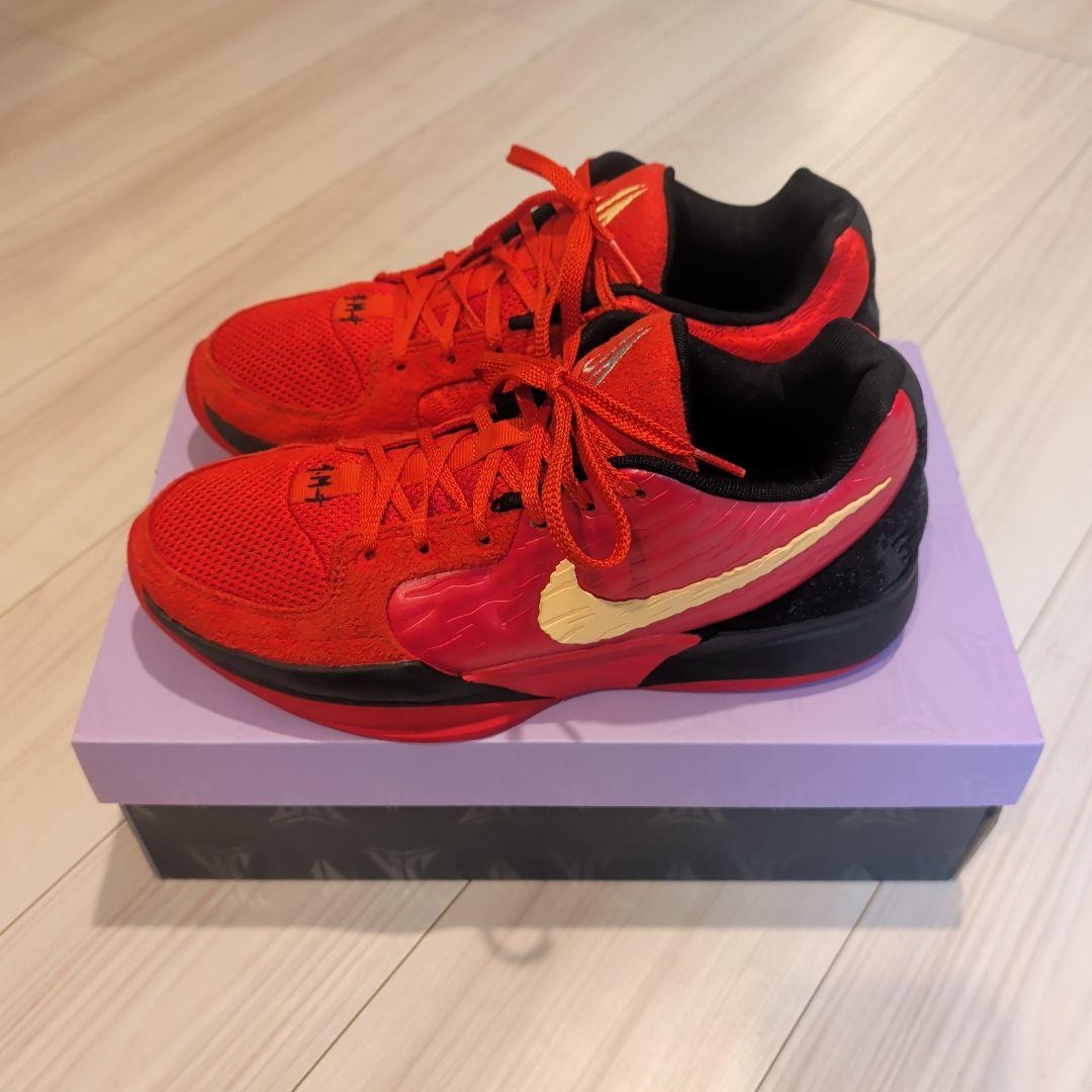 Nike Ja2 Nightmare EP 28センチ