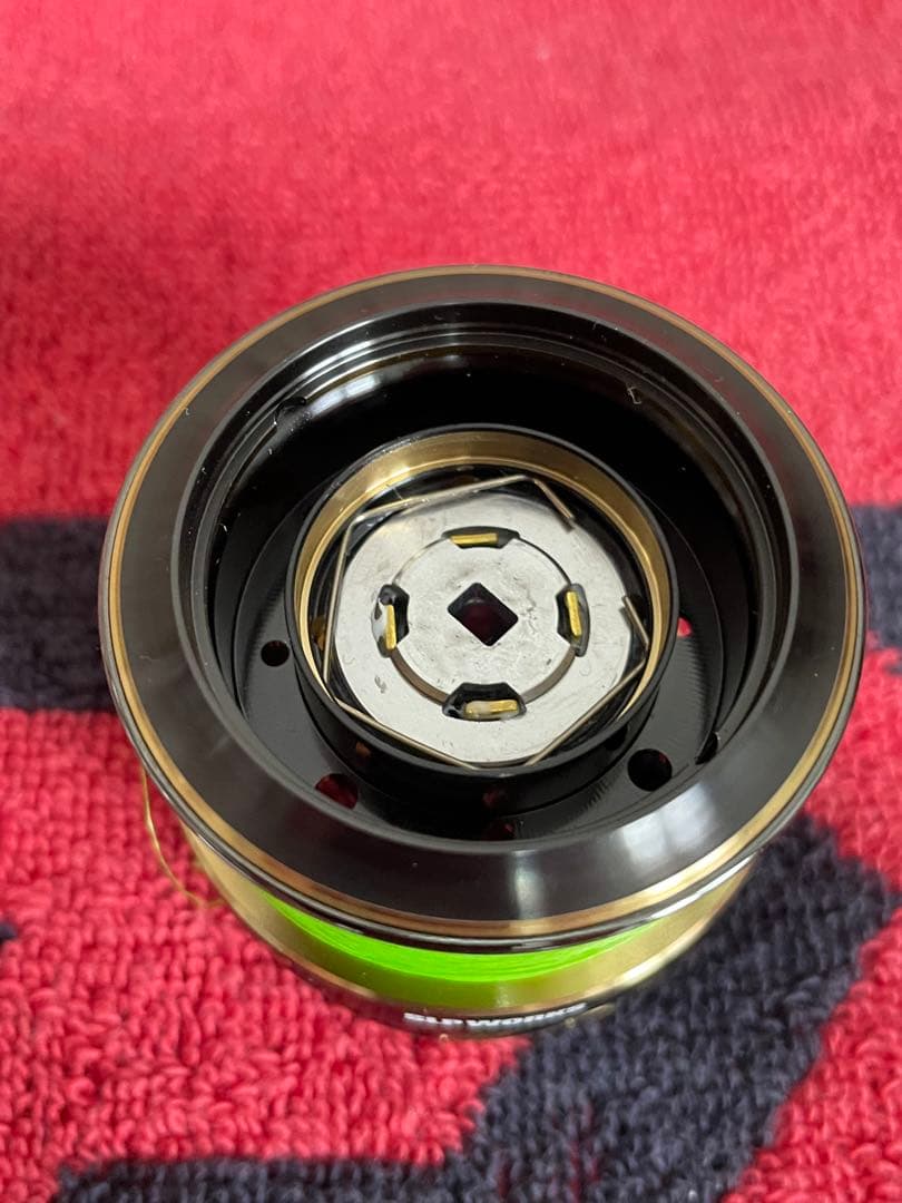 SLPワークス　EXLT3000スプール